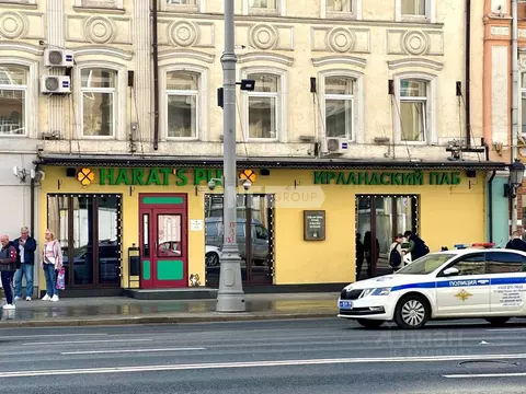 Помещение свободного назначения в Москва 1-я Тверская-Ямская ул., 27 ...