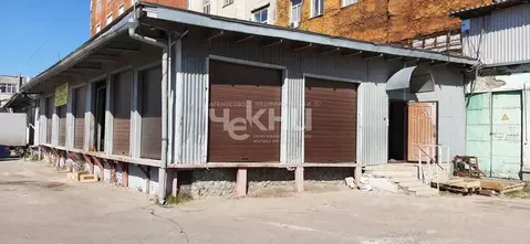 Склад в Нижегородская область, Нижний Новгород ул. Геологов, 1к2 (235 ...