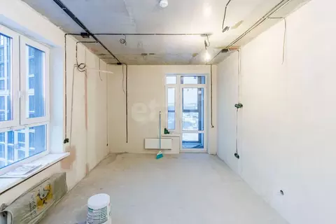 2-к кв. Тюменская область, Тюмень ул. Первооткрывателей, 9 (57.0 м)