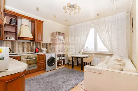 1-к кв. Челябинская область, Челябинск ул. Бейвеля, 6 (68.7 м)