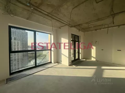 2-к кв. Москва Шелепихинская наб., 40к1 (44.0 м)