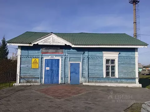 Склад в Новосибирская область, Убинский муниципальный округ, ...