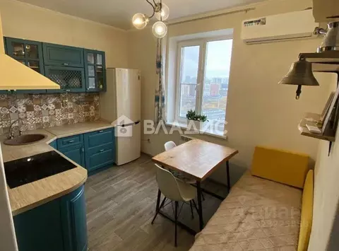 1-к кв. Пензенская область, Пенза Ладожская ул., 124 (35.0 м)