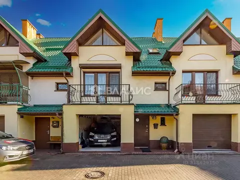 Таунхаус в Калининградская область, Калининград ул. Александра ...