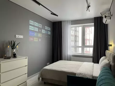 1-к кв. Ростовская область, Ростов-на-Дону ул. Ларина, 45с2 (48.0 м)