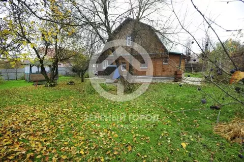 Дом в Московская область, Солнечногорск городской округ, Поварово пгт ...