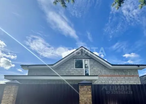 Дом в Тюменская область, Тюмень СНТСН Суходольное тер., ул. Малиновая, ...