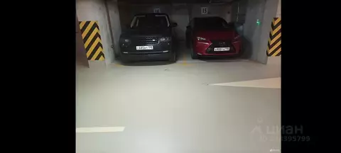 Гараж в Санкт-Петербург ул. Парфеновская, 7к3 (15 м)