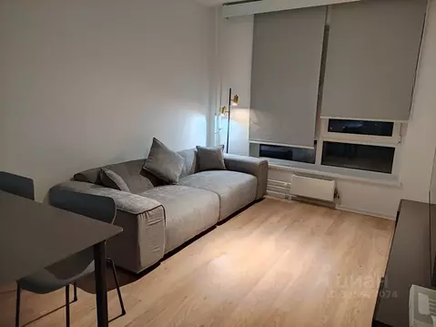 1-к кв. Москва Тагильская ул., 3к3 (35.7 м)