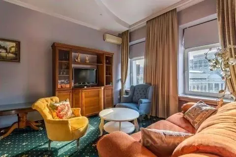 Комната Москва Чистопрудный бул., 11С1 (22.0 м)