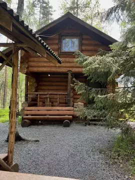 Дом в Карелия, Лахденпохский муниципальный округ, пос. Лумиваара  (45 ...