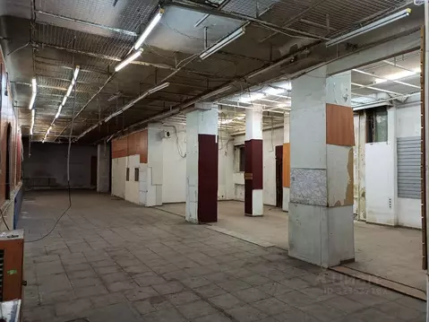 Помещение свободного назначения в Москва Малая Семеновская ул., ...