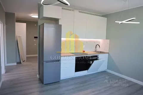 2-к кв. Санкт-Петербург ул. Плесецкая, 24 (57.9 м)