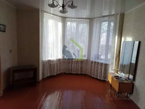 3-к кв. Самарская область, Октябрьск ул. Мичурина, 10 (61.8 м)