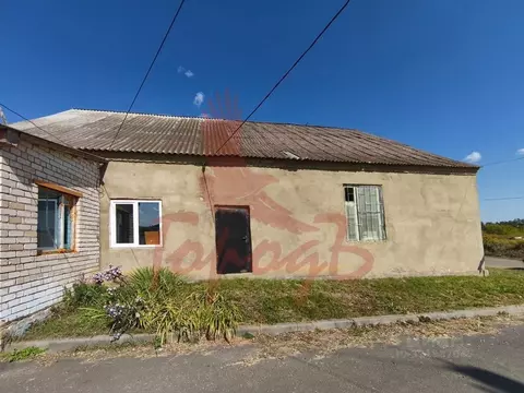 Дом в Орловская область, Орловский район, с. Сабурово Лучистая ул., 33 ...