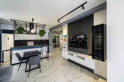 3-к кв. Липецкая область, Липецк ул. Мусоргского, 3 (80.0 м)