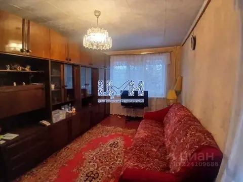 2-к кв. Курская область, Курск Курского завода тракторных запчастей ...