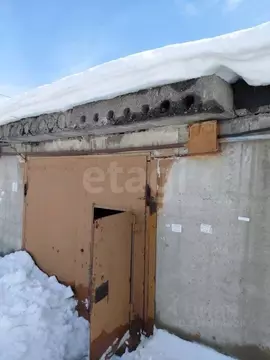Гараж в Тюменская область, Тюмень ул. Республики, 247с1 (23 м)