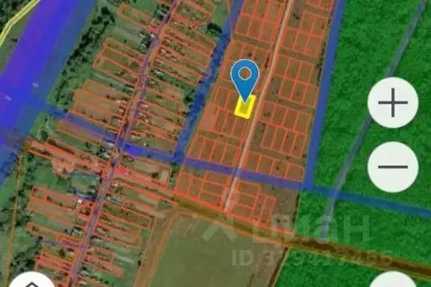 Участок в Новгородская область, Новгородский муниципальный район, ...