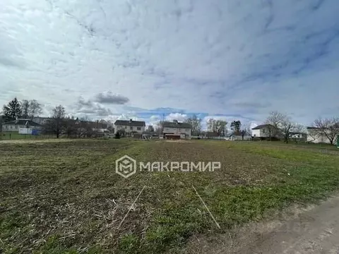 Участок в Брянская область, Брянский район, пос. Мичуринский ...