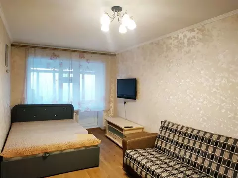 1-к кв. Тюменская область, Тюмень ул. 50 лет Октября, 47 (33.0 м)