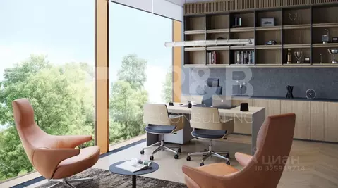 Офис в Москва Сколковское ш., 43 (2690 м)