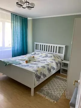 3-к кв. Псковская область, Пушкинские Горы рп ул. Лермонтова, 11 (58.0 ...