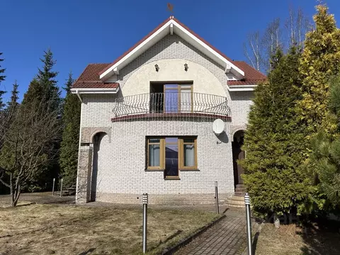 Дом в Санкт-Петербург пос. Левашово, Высоцкая ул., 14 (140 м)