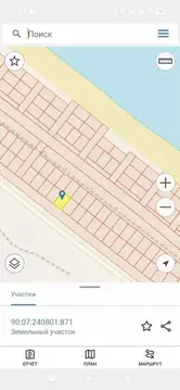 Участок в Крым, Ленинский район, Семисотское с/пос, с. Соляное  (6.0 ...