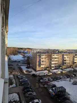 3-к кв. Пермский край, Пермь ул. Архитектора Свиязева, 22 (62.8 м)