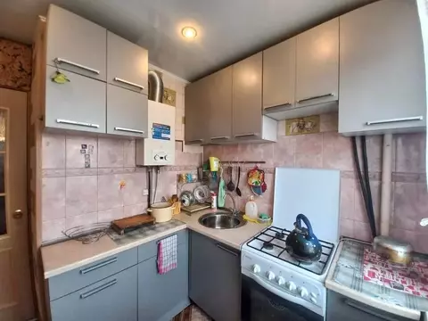 2-к кв. Псковская область, Псков Рижский просп., 37 (44.0 м)