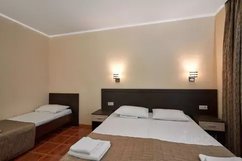 Комната Краснодарский край, Анапа муниципальный округ, с. Витязево ул. ...