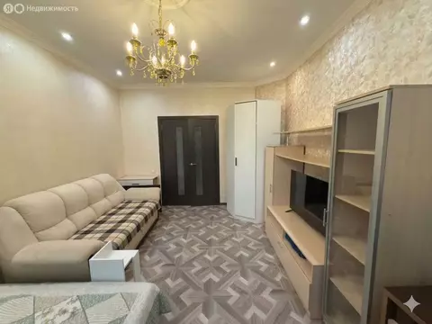 1-комнатная квартира: Апрелевка, Жасминовая улица, 5 (37.2 м)