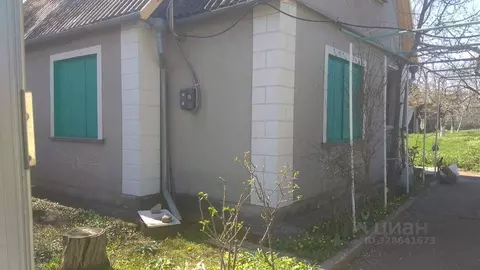 Дом в Крым, Бахчисарайский район, Энтузиаст СПК ул. Урожайная, 18 (110 ...