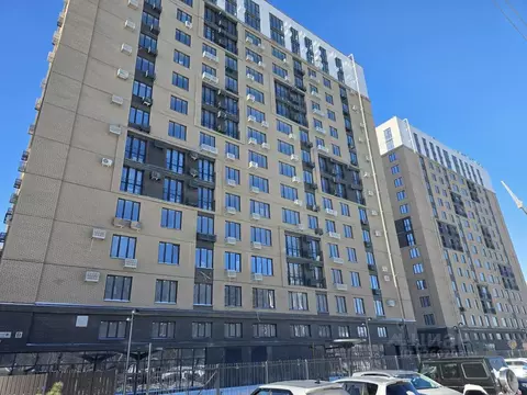 Студия Астраханская область, Астрахань Минусинская ул., 8Г (27.4 м)