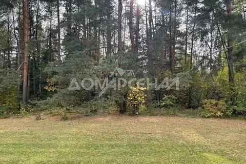 Участок в Московская область, Одинцовский городской округ, с. ...