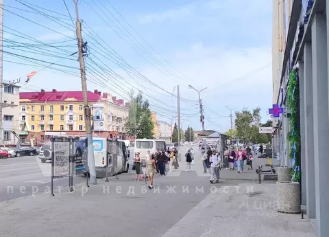 Помещение свободного назначения в Омская область, Омск просп. Карла ...