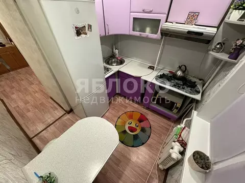 2-к кв. Пермский край, Березники ул. Челюскинцев, 85 (46.0 м)