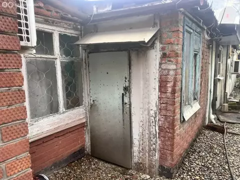 1-комнатная квартира: Краснодар, микрорайон Центральный, улица ...