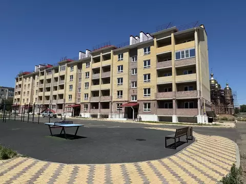 2-к кв. Краснодарский край, Ейск Западная ул., 8/4 (53.0 м)