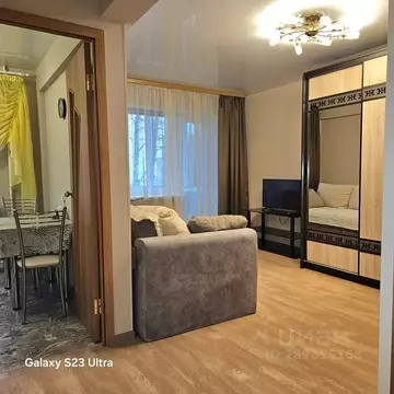 1-к кв. Карелия, Петрозаводск Октябрьский просп., 3 (32.0 м)