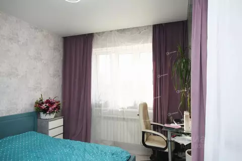 2-к кв. Тульская область, Тула просп. Ленина, 142 (64.9 м)