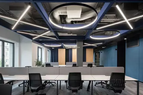 Офис в Москва 1-й Щипковский пер., 5 (520 м)