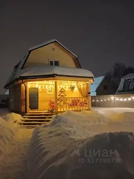 Дом в Московская область, Чехов муниципальный округ, д. Перхурово ул. ...