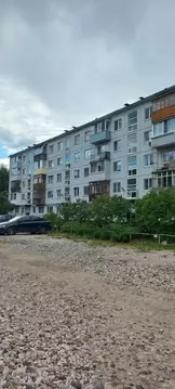 2-к кв. Новгородская область, Великий Новгород ул. Зелинского, 4к1 ...