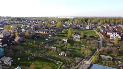 Участок в Ленинградская область, Ломоносовский район, Пениковское ...