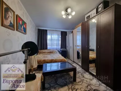 2-к кв. Оренбургская область, Оренбург Новая ул., 7/1 (48.3 м)