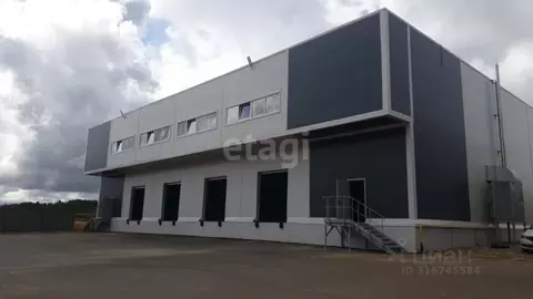 Склад в Ярославская область, Ярославский муниципальный округ, д. ...