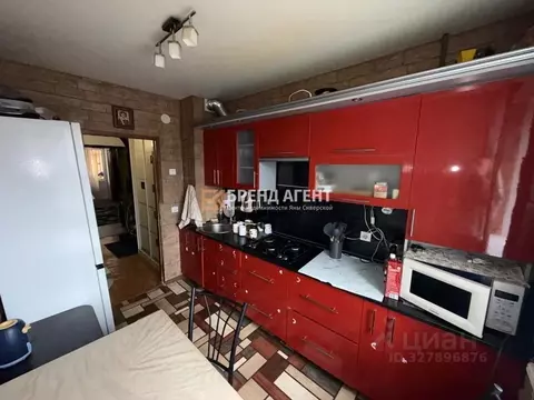 3-к кв. Белгородская область, Белгород ул. Губкина, 18г (58.4 м)