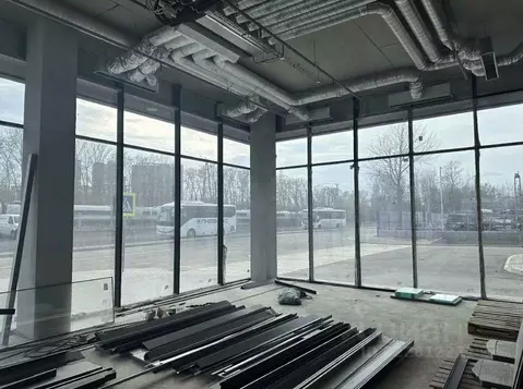 Помещение свободного назначения в Московская область, Химки проезд ...